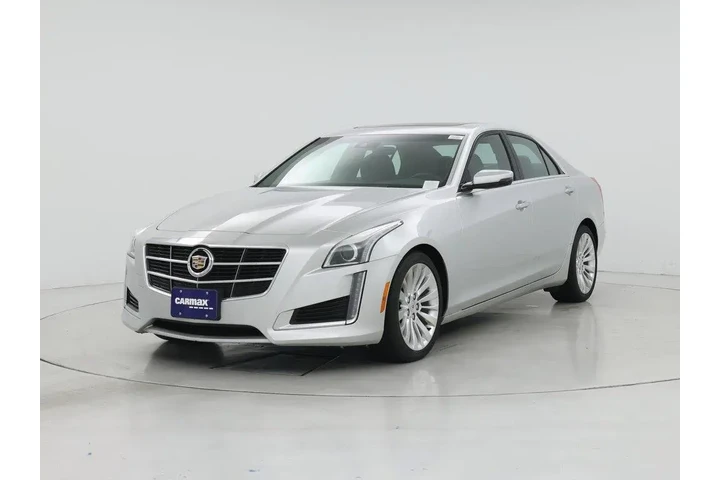 $19998 : Cadillac CTS 2014 3.6L Luxur image 4