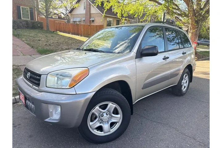 $9495 : 2003 RAV4 image 1