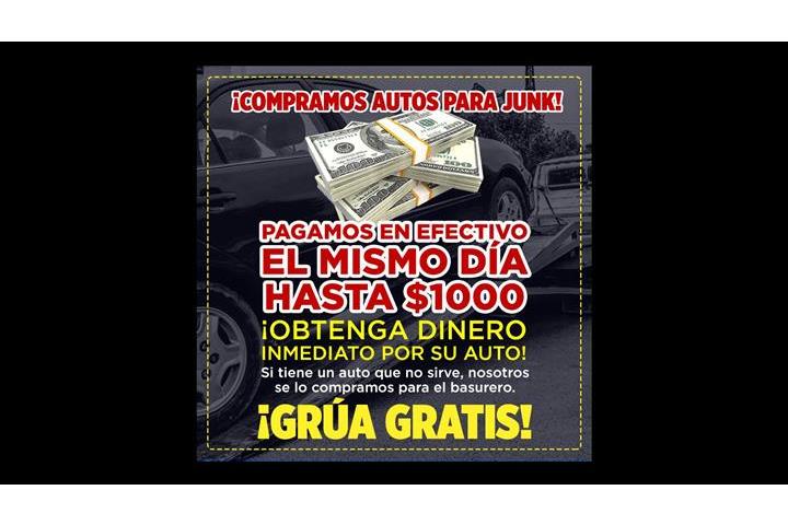 COMPRAMOS AUTOS PARA JUNK💰 image 7