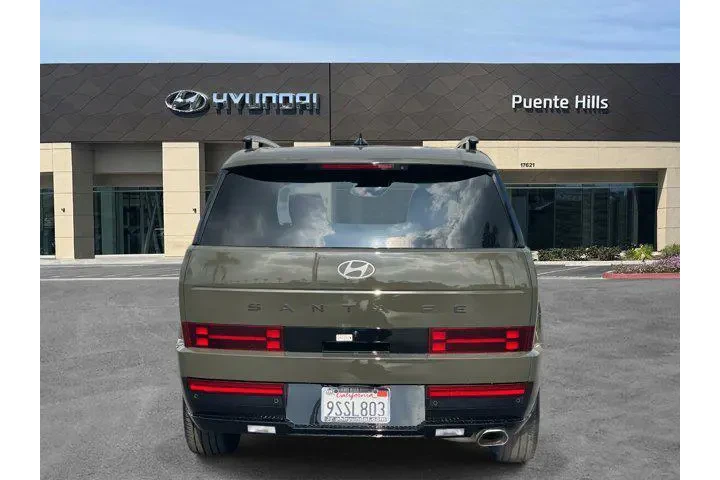 $35038 : Hyundai SANTA FE 2024 Callig image 5