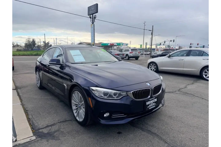 $9995 : 2015 BMW 4 Series 428i Gran C image 3