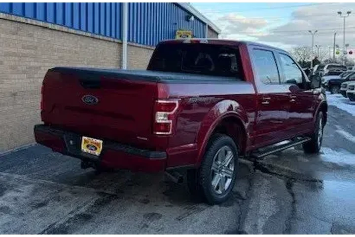 $23988 : Ford F-150 2019 4x4 XLT 4dr image 10