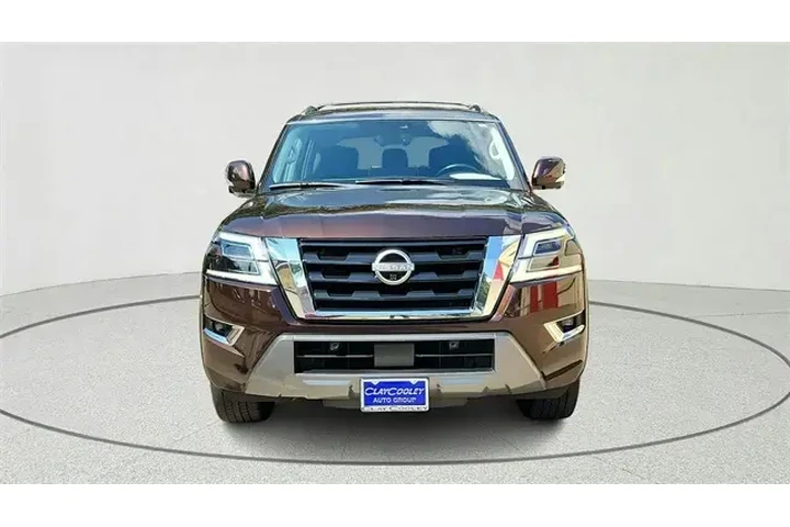 $30388 : Nissan Armada 2022 4x2 SL 4d image 8