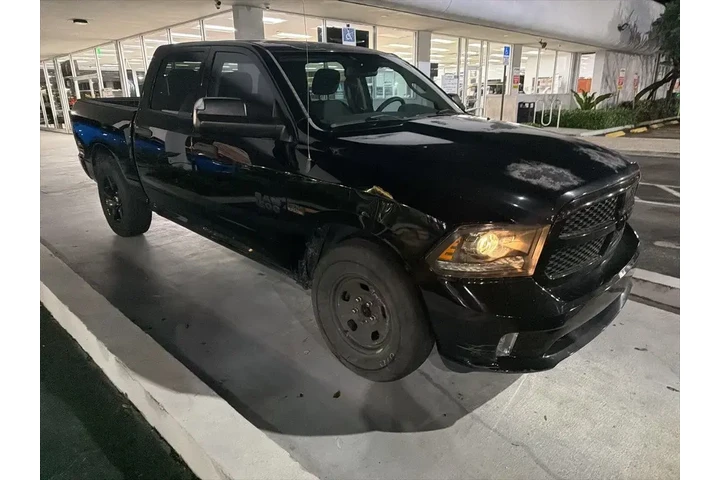 $7000 : Ram 1500 2014 4x2 Express 4d image 4
