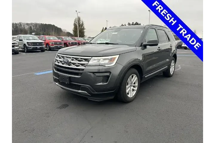 $10980 : Ford Explorer 2018 AWD XLT 4 image 3