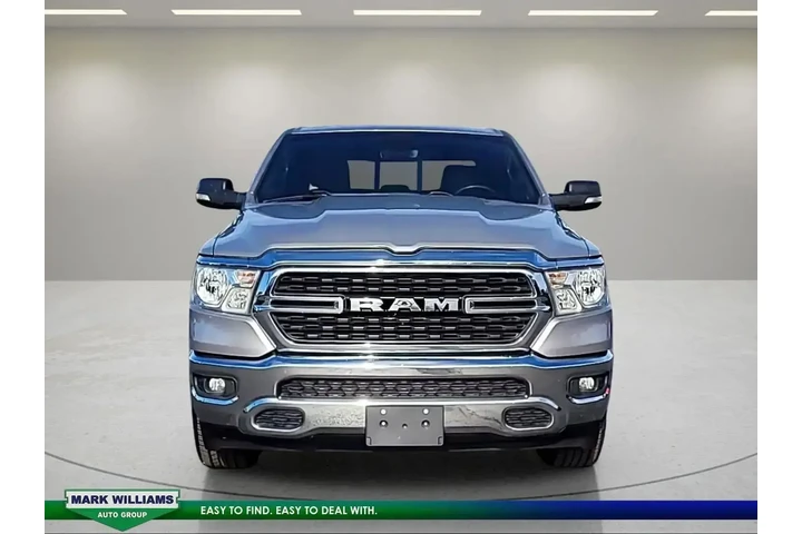 $34500 : Ram 1500 2022 4x4 Big Horn 4 image 2