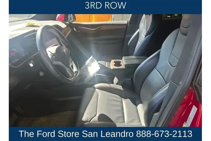 $28850 : Tesla Model X 2017 AWD 75D 4 image 7
