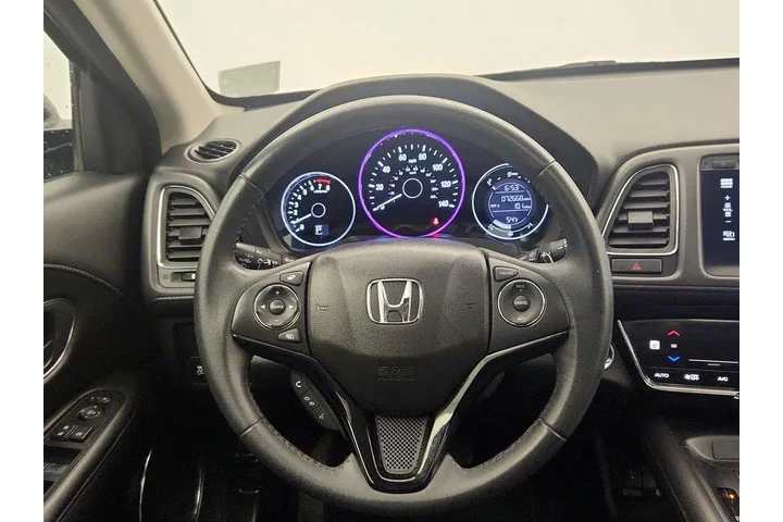 $17998 : Honda HR-V 2018 EX-L 4dr Cro image 10