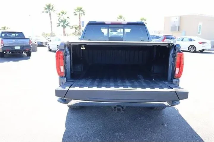 $29254 : GMC Sierra 1500 2020 4x2 SLT image 8