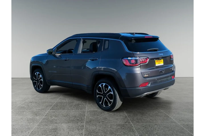 $23590 : Jeep Compass 2023 image 3