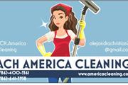 ACH America cleaning en Miami