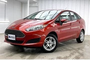 $12290 : Ford Fiesta 2019 SE 4dr Seda thumbnail