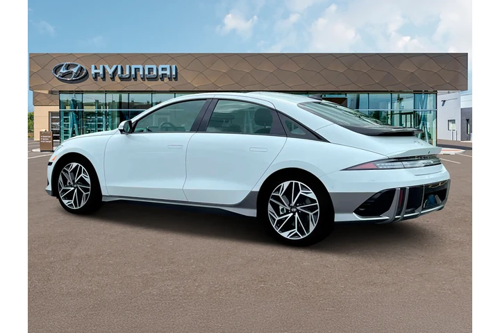 $33888 : Hyundai IONIQ 6 2025 Limited image 4