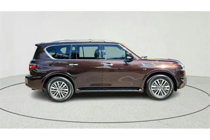 $30388 : Nissan Armada 2022 4x2 SL 4d image 2