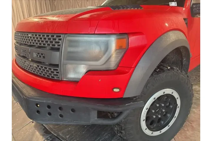 $25799 : Ford F-150 2014 4x4 SVT Rapt image 9