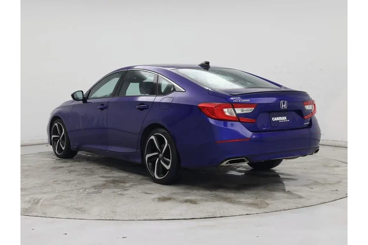 $25998 : Honda Accord 2022 Sport 4dr image 2