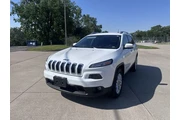 2016 Cherokee Latitude en Columbia