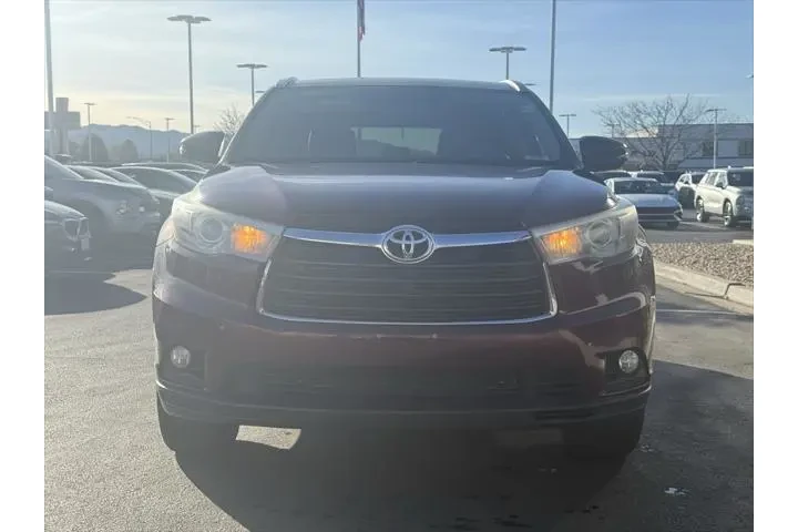 $19988 : Toyota Highlander 2016 AWD X image 2