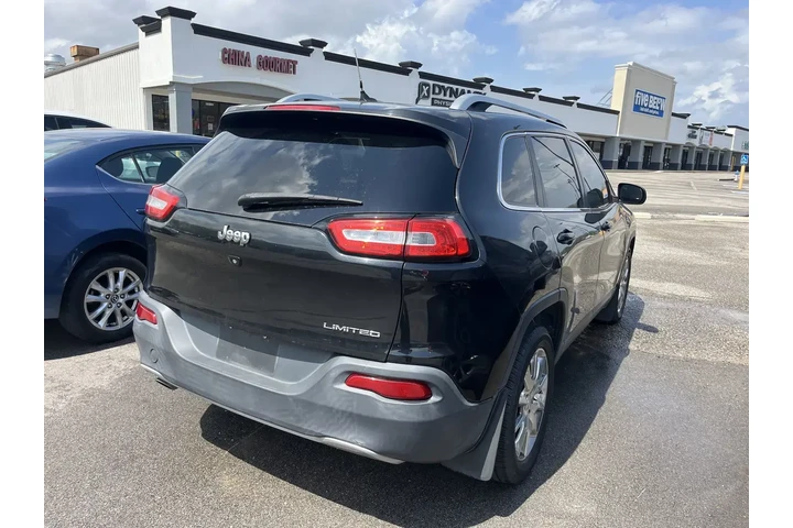 $25000 : Jeep Cherokee 2014 Limited 4 image 6