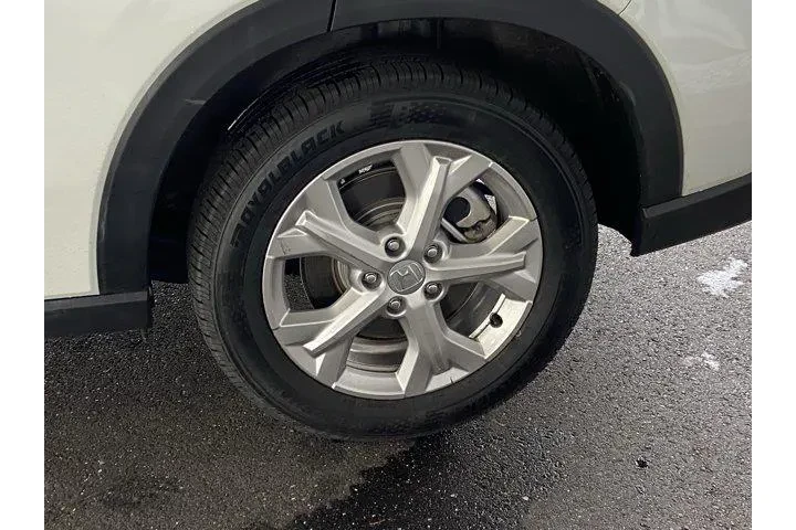 Honda HR-V 2025 AWD LX 4dr C image 10