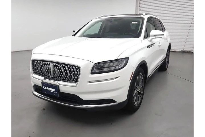 $36998 : Lincoln Nautilus 2022 AWD Re image 3