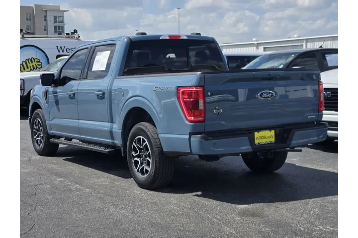 $34991 : Ford F-150 2023 4x2 XL 4dr S image 7