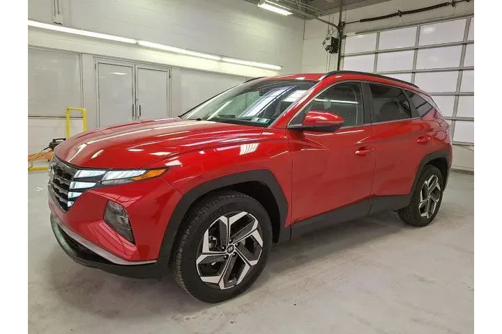 $19700 : Hyundai TUCSON 2022 AWD SEL image 3