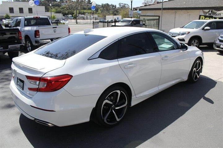 $25995 : 2020 Accord Sedan image 7