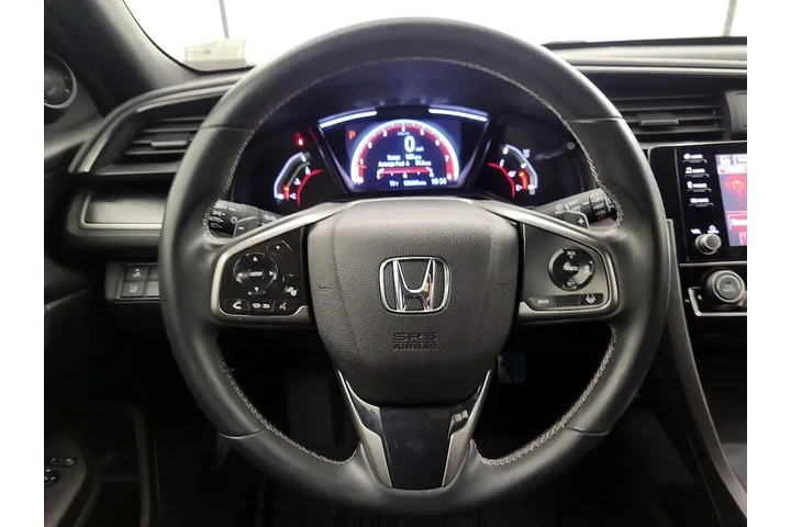 $25998 : Honda Civic 2021 Sport 4dr H image 10