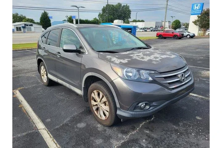 Honda CR-V 2013 AWD EX-L 4dr image 3