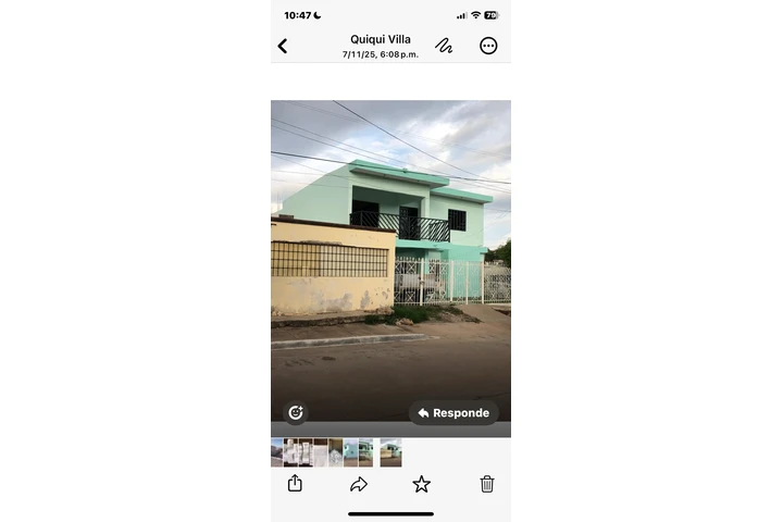 $7500 : Rento casa grande y céntrica e image 3