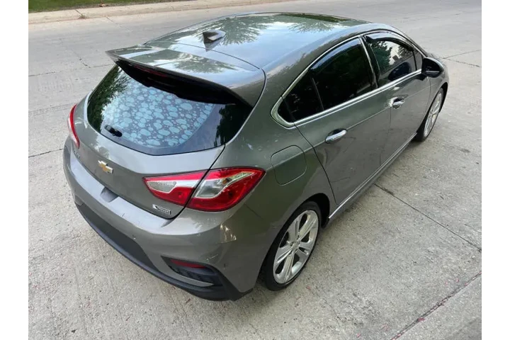 $10497 : 2017 Cruze Premier Auto image 8