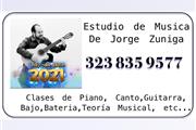 Clases de Música en Los Angeles