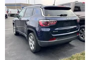 $14995 : Jeep Compass 2018 4x4 Latitu thumbnail