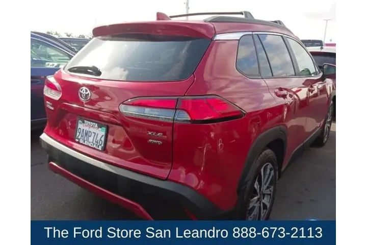 $21950 : Toyota Corolla Cross 2022 AW image 5