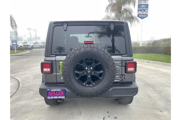 $25399 : Jeep Wrangler 2021 4x4 Sport image 7