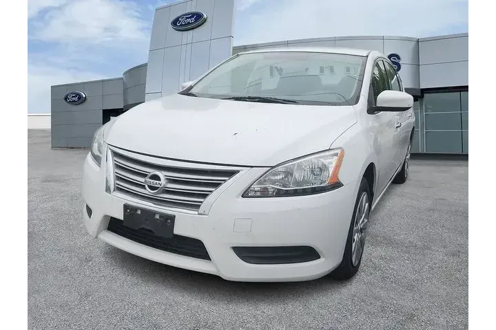 $6688 : Nissan Sentra 2015 S 4dr Sed image 3