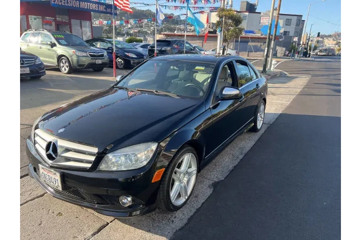 $9995 : 2009 Mercedes-Benz C-Class C image 3