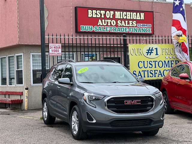 $16499 : 2019 GMC Terrain image 1