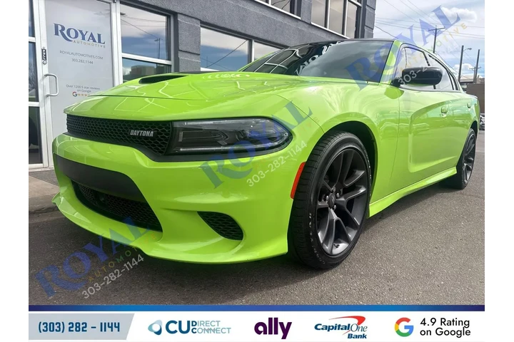 $14995 : 2023 Charger R/T Daytona image 1