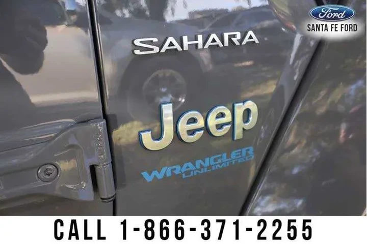 $31791 : Jeep Wrangler Unlimited 2022 image 5