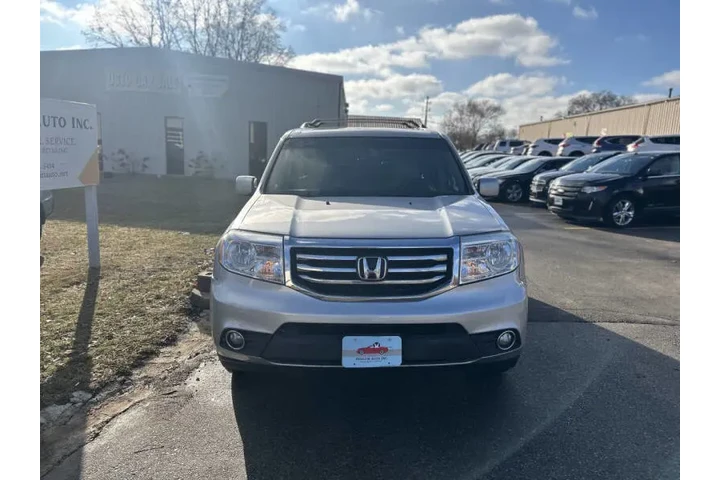 $9990 : 2012 Pilot EX-L image 10