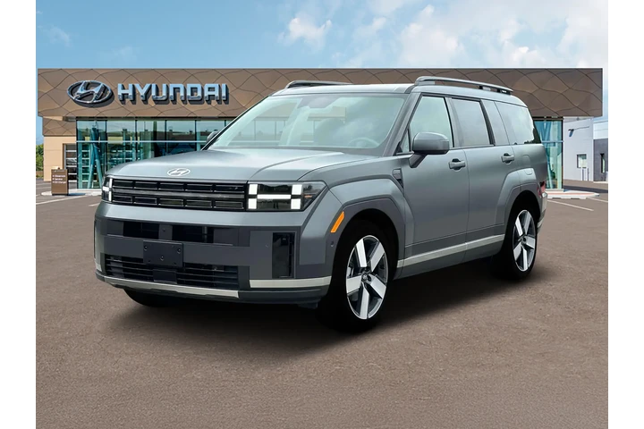 $39990 : Hyundai SANTA FE 2025 Limite image 1