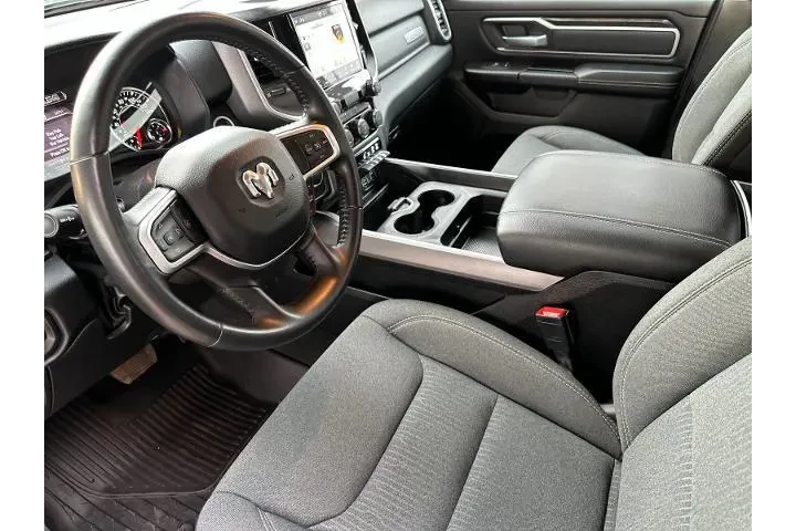 $36985 : Ram 1500 2022 4x2 Big Horn 4 image 9