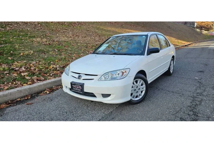 $6995 : 2005 Civic LX image 1