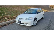 2005 Civic LX en Paterson