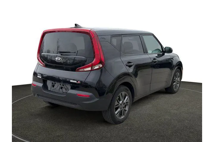 $11674 : Kia Soul 2021 S 4dr Crossove image 5