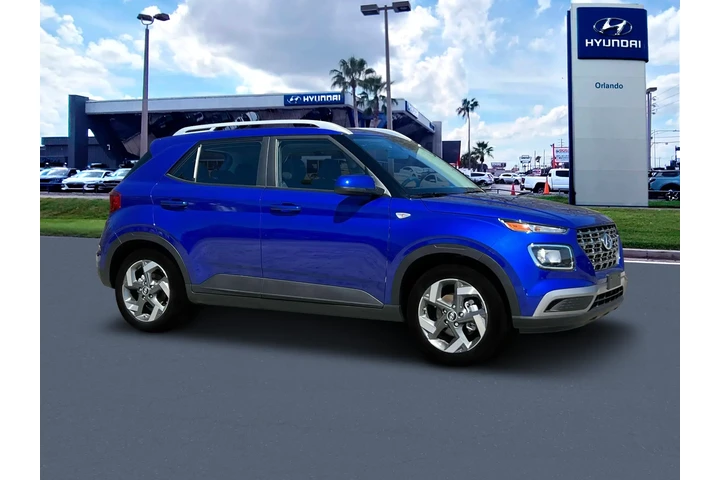$19593 : Hyundai VENUE 2024 SEL 4dr C image 10