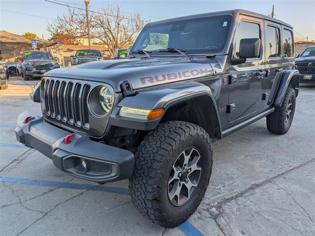 $31995 : 2020 Wrangler Unlimited Rubic image 1