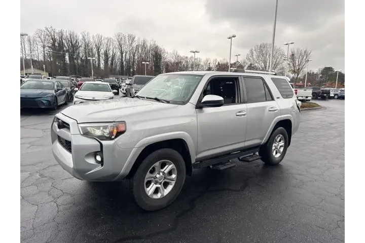 $27695 : Toyota 4Runner 2021 4x4 SR5 image 6
